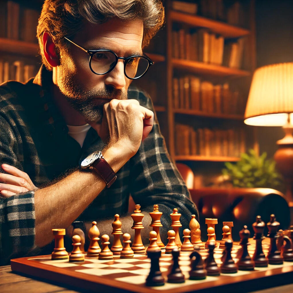 Chess Coach Website Template (website)